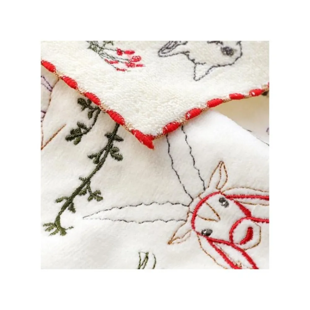 Outlet Maison Ghibli Mini Towel Tree Of The Forest Spirit 25 X 25 Cm - Princess Mononoke