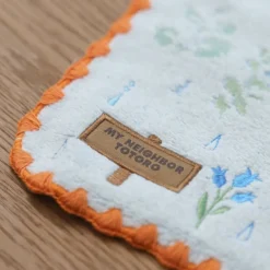 Best Maison Ghibli Mini Towel Under The Rain 25X25 Cm - My Neighbor Totoro