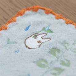 Best Maison Ghibli Mini Towel Under The Rain 25X25 Cm - My Neighbor Totoro