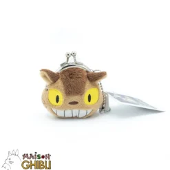 Outlet Maison Ghibli Mini-Purse Plush Catbus - My Neighbor Totoro