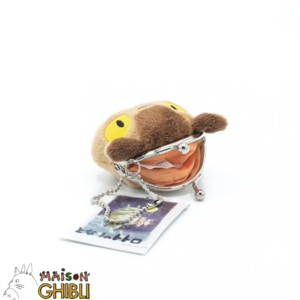 Outlet Maison Ghibli Mini-Purse Plush Catbus - My Neighbor Totoro