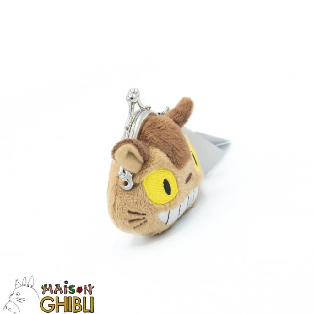 Outlet Maison Ghibli Mini-Purse Plush Catbus - My Neighbor Totoro
