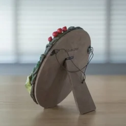 Best Maison Ghibli Mirror Flowers Garland Totoro - My Neighbor Totoro