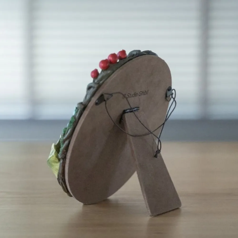 Best Maison Ghibli Mirror Flowers Garland Totoro - My Neighbor Totoro