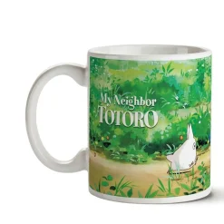 Outlet Maison Ghibli Mug Ghibli 08 - Totoro Blue And White - My Neighbor Totoro