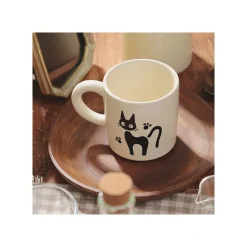 New Maison Ghibli Mug Jiji - Kiki'S Delivery Service