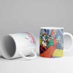 Outlet Maison Ghibli Mug Lupin 01 - Castle Of Cagliostro