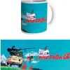 Clearance Maison Ghibli Mug Lupin 02 - Pursuit