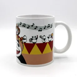 Online Maison Ghibli Mug Panda Kopanda 06