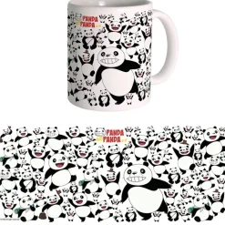 Sale Maison Ghibli Mug Panda Kopanda 02