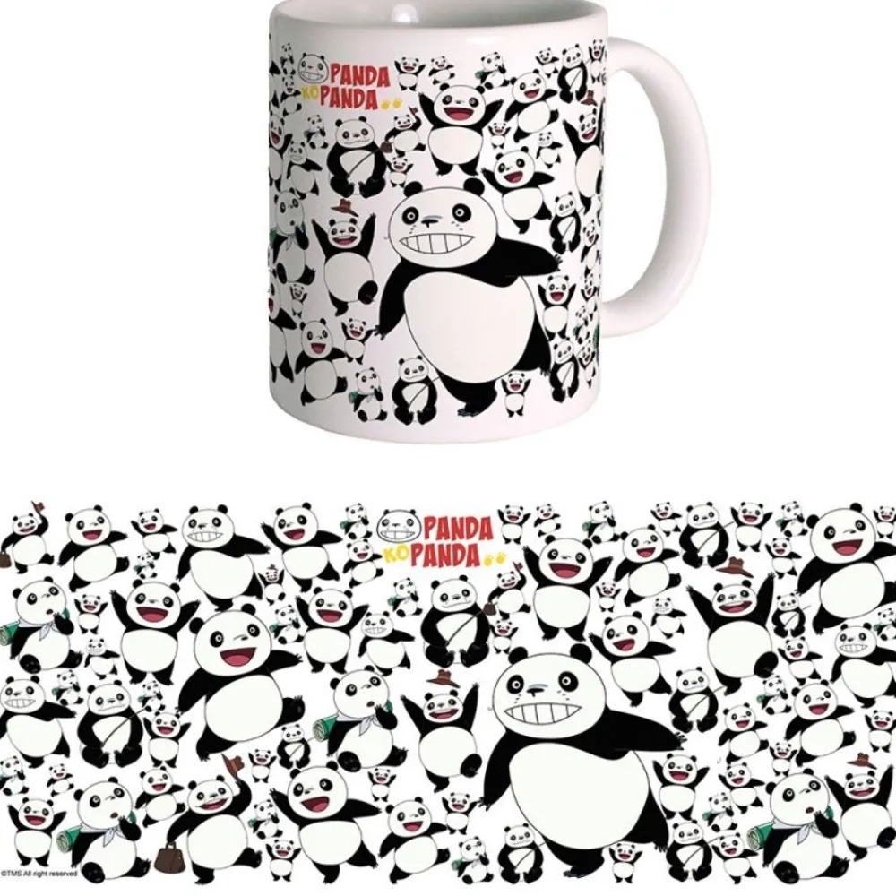 Sale Maison Ghibli Mug Panda Kopanda 02