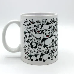 Sale Maison Ghibli Mug Panda Kopanda 02