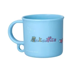 Clearance Maison Ghibli Mug Ponyo In The Ocean - Ponyo On The Cliff