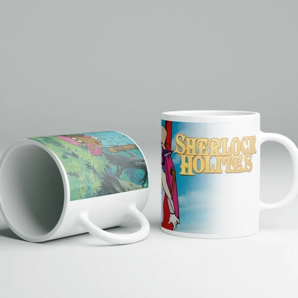Sale Maison Ghibli Mug Sherlock 04 - Moriarty