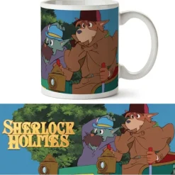 Outlet Maison Ghibli Mug Sherlock 02 - On The Way