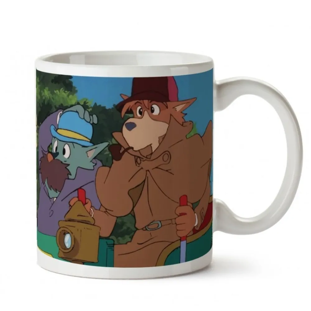 Outlet Maison Ghibli Mug Sherlock 02 - On The Way