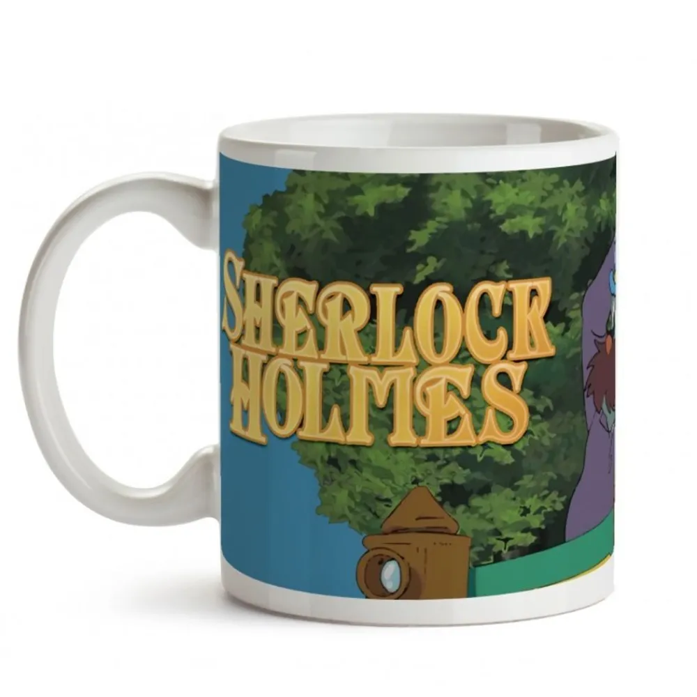 Outlet Maison Ghibli Mug Sherlock 02 - On The Way
