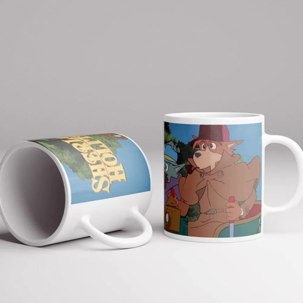 Outlet Maison Ghibli Mug Sherlock 02 - On The Way