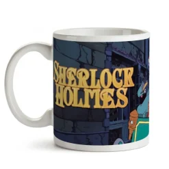 Sale Maison Ghibli Mug Sherlock 03 - Pursuit