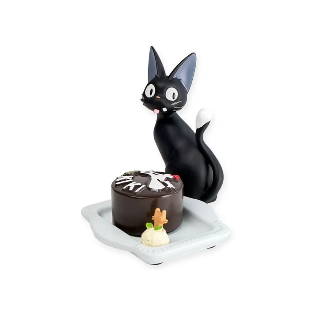 Sale Maison Ghibli Music Box Kiki Chocolate Cake- Kiki'S Delivery Service
