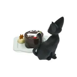 Sale Maison Ghibli Music Box Kiki Chocolate Cake- Kiki'S Delivery Service
