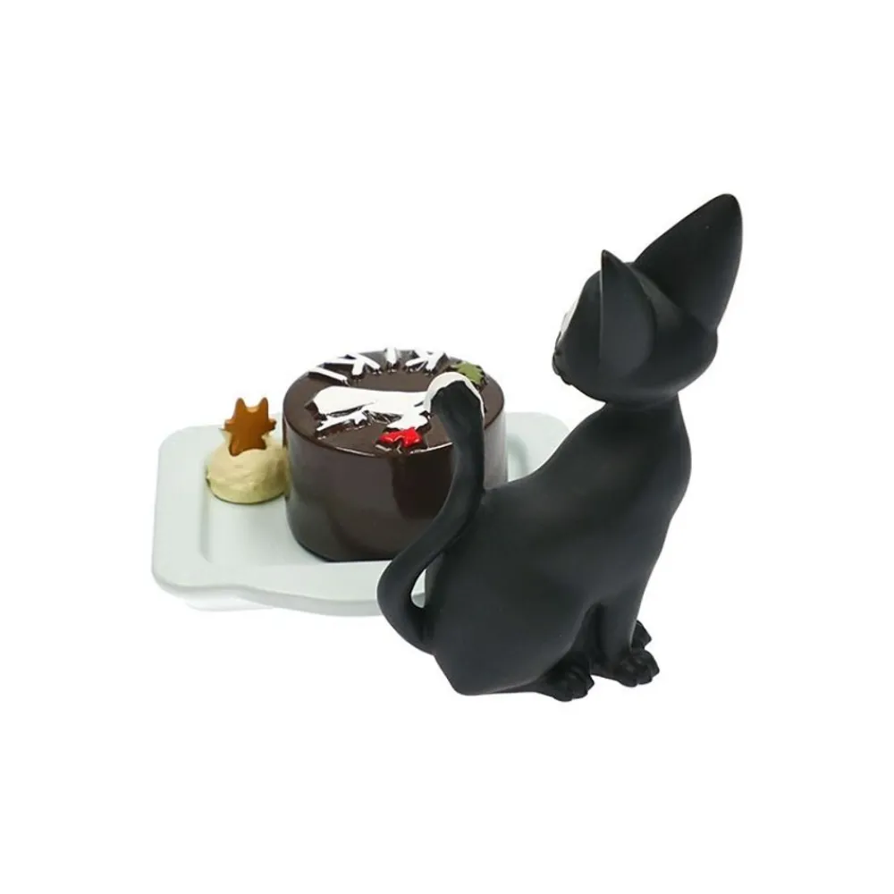 Sale Maison Ghibli Music Box Kiki Chocolate Cake- Kiki'S Delivery Service