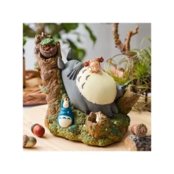New Maison Ghibli Music Box Mei Taking A Nap - My Neighbor Totoro