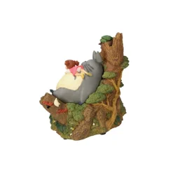 New Maison Ghibli Music Box Mei Taking A Nap - My Neighbor Totoro