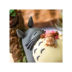 New Maison Ghibli Music Box Mei Taking A Nap - My Neighbor Totoro