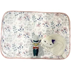 Online Maison Ghibli Muta Rolled Blanket - Cat Returns