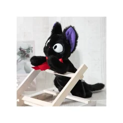 New Maison Ghibli Nakayoshi Jiji Laying - Kiki'S Delivery Service