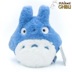 Maison Ghibli Nakayoshi Plush Blue Totoro S - My Neighbor Totoro