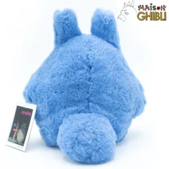 Maison Ghibli Nakayoshi Plush Blue Totoro S - My Neighbor Totoro