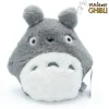 Outlet Maison Ghibli Nakayoshi Plush Grey Totoro S - My Neighbor Totoro