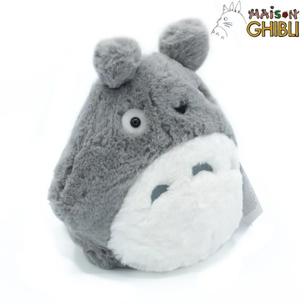 Outlet Maison Ghibli Nakayoshi Plush Grey Totoro S - My Neighbor Totoro