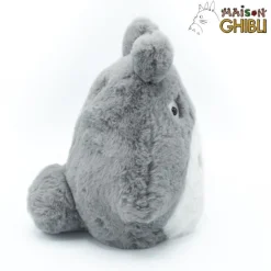 Outlet Maison Ghibli Nakayoshi Plush Grey Totoro S - My Neighbor Totoro