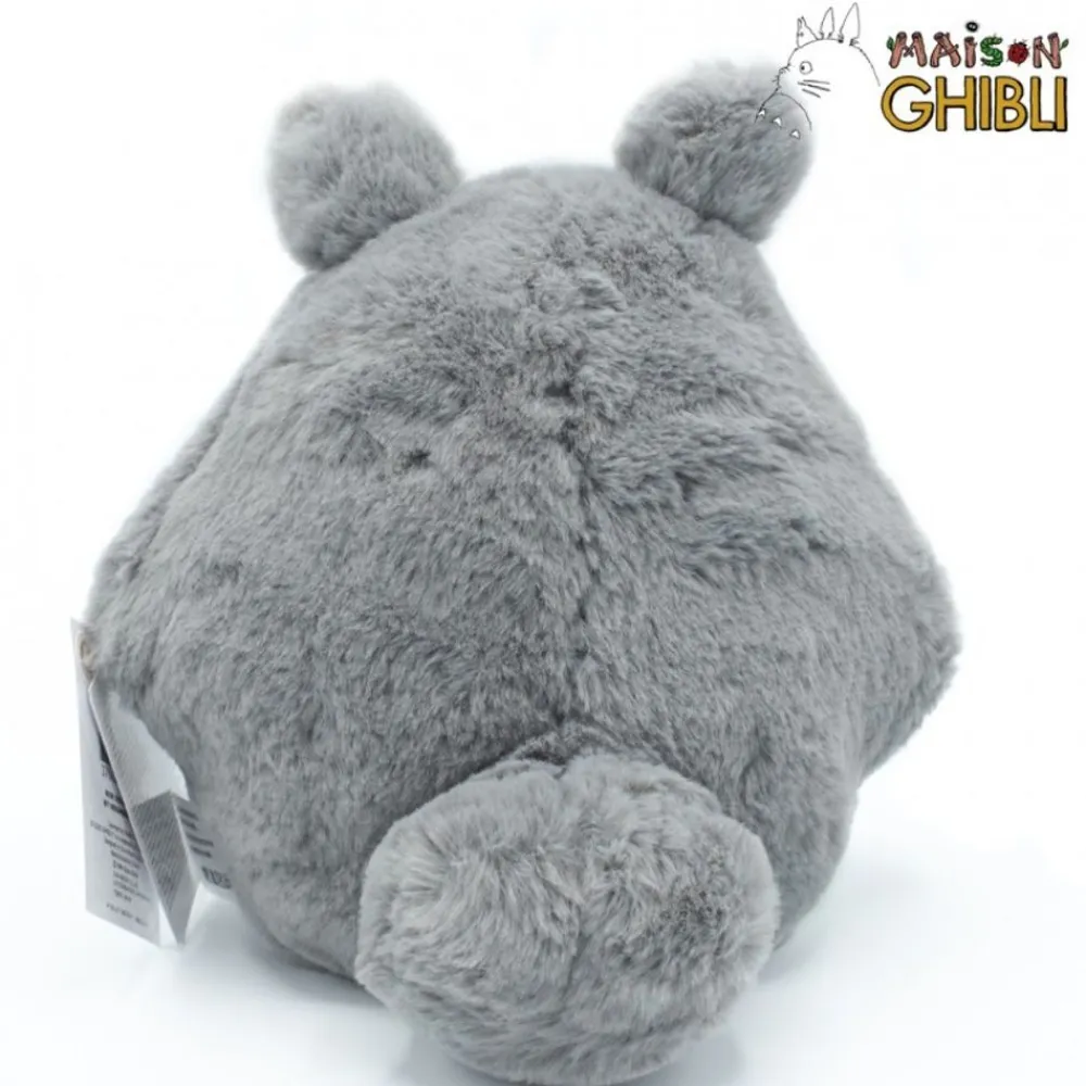 Outlet Maison Ghibli Nakayoshi Plush Grey Totoro S - My Neighbor Totoro