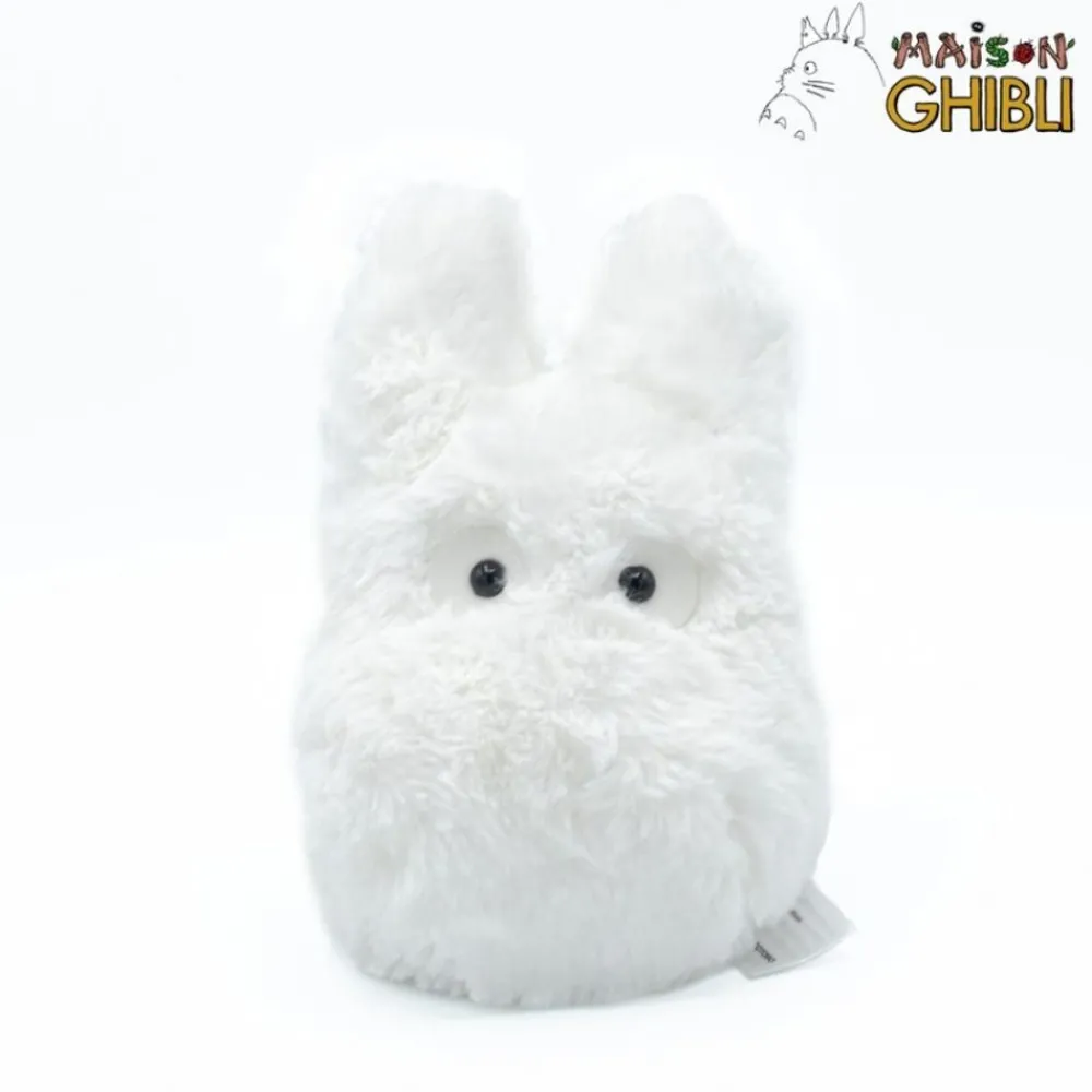 New Maison Ghibli Nakayoshi Plush White Totoro S - My Neighbor Totoro