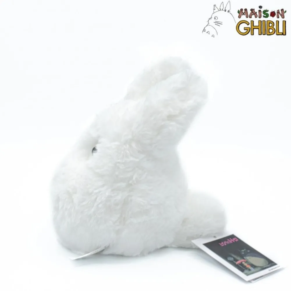 New Maison Ghibli Nakayoshi Plush White Totoro S - My Neighbor Totoro