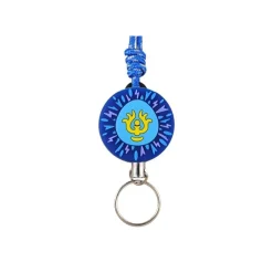 Hot Maison Ghibli Neck Strap With Reel Castle In The Sky, Volucite Crystal- Castle In T