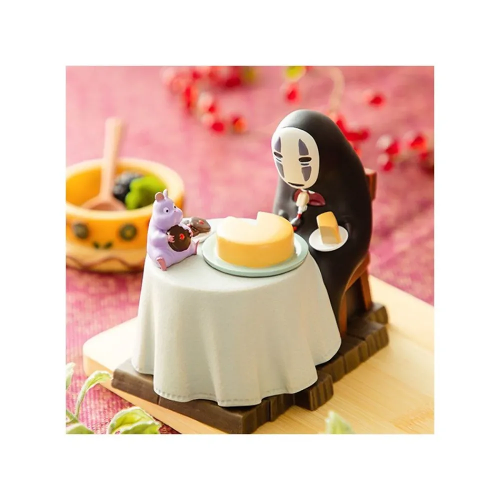 New Maison Ghibli No Face & Cake Jewel Box - Spirited Away
