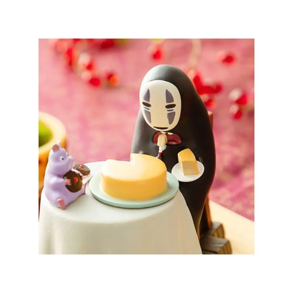 New Maison Ghibli No Face & Cake Jewel Box - Spirited Away