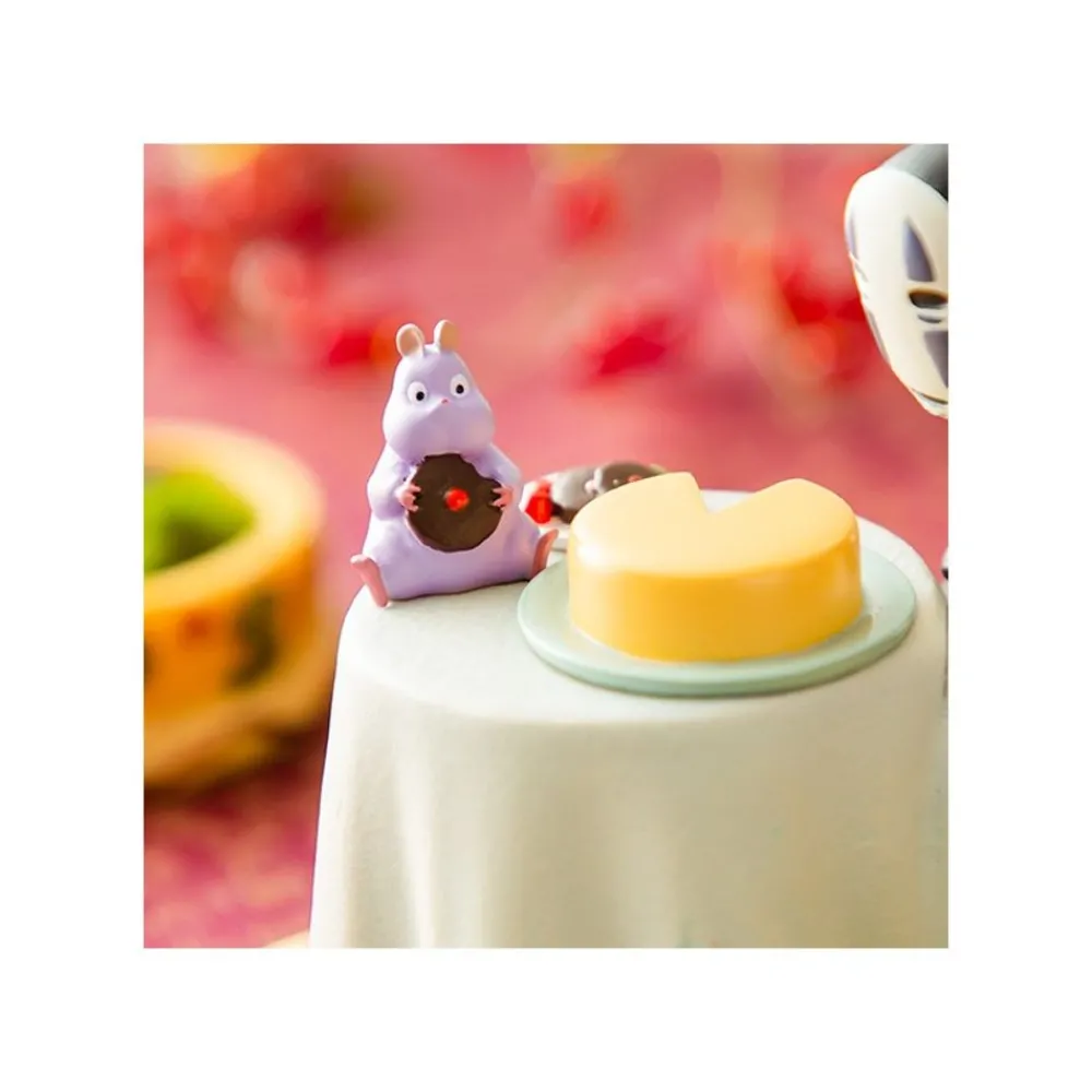 New Maison Ghibli No Face & Cake Jewel Box - Spirited Away