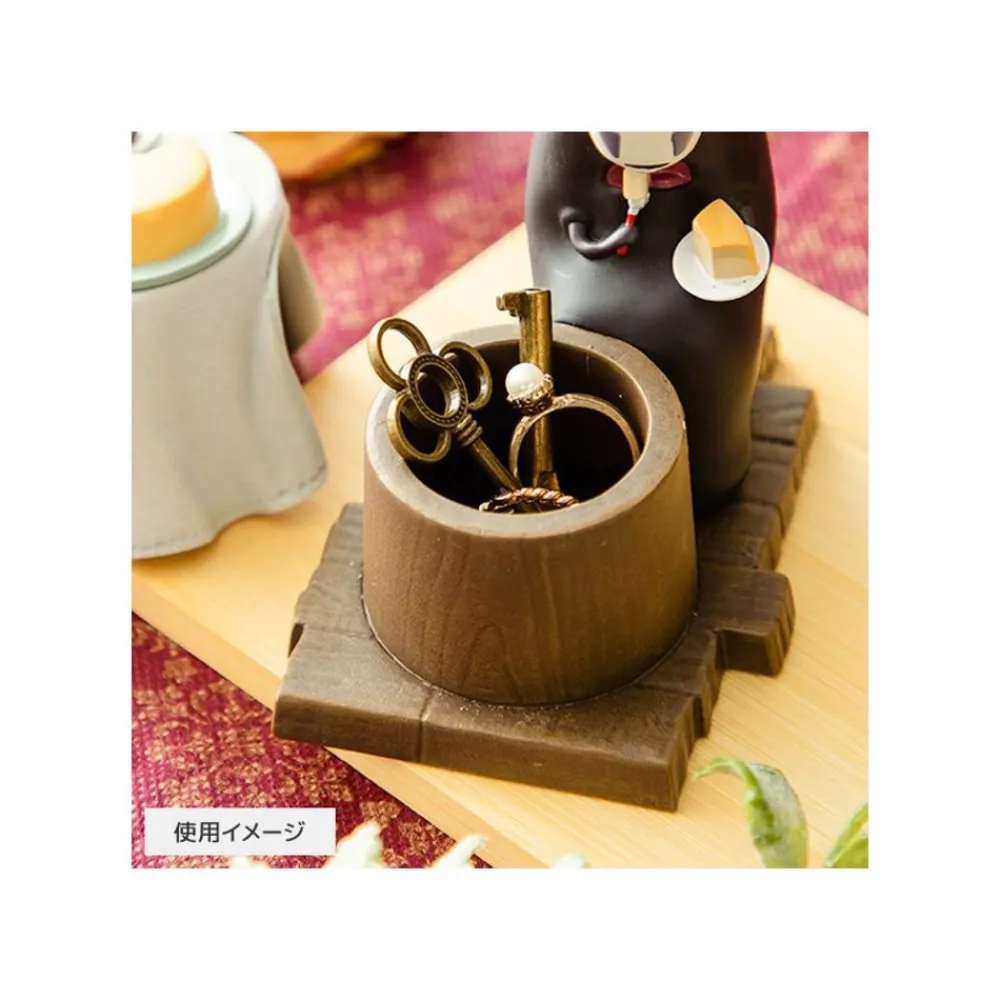 New Maison Ghibli No Face & Cake Jewel Box - Spirited Away