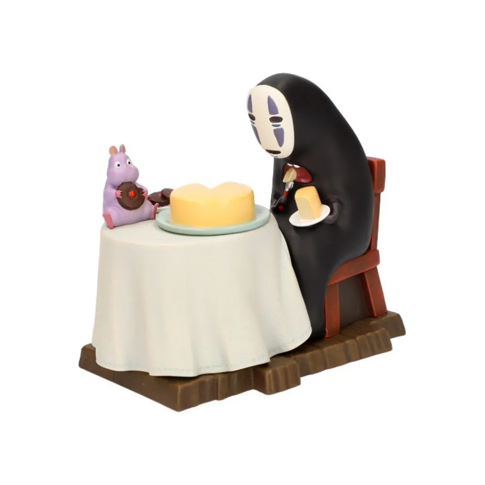 New Maison Ghibli No Face & Cake Jewel Box - Spirited Away