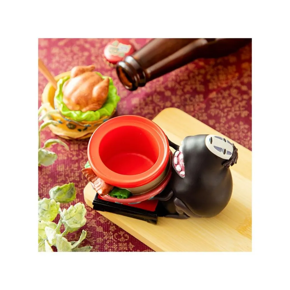 New Maison Ghibli No Face & Roasted Chicken Jewel Box - Spirited Away