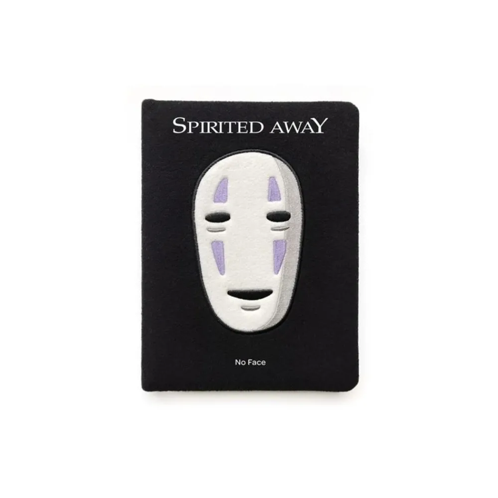 Clearance Maison Ghibli No Face Plush Journal - Spirited Away