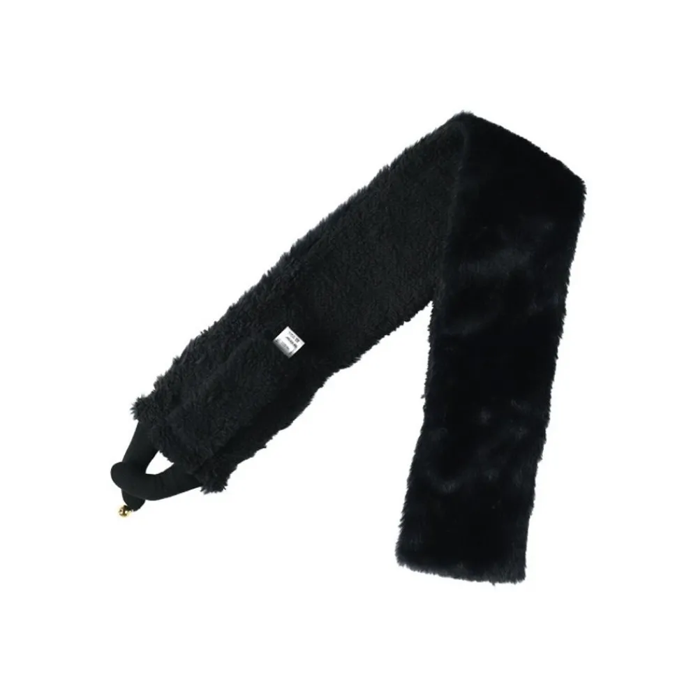 New Maison Ghibli No Face Plush Scarf - Spirited Away