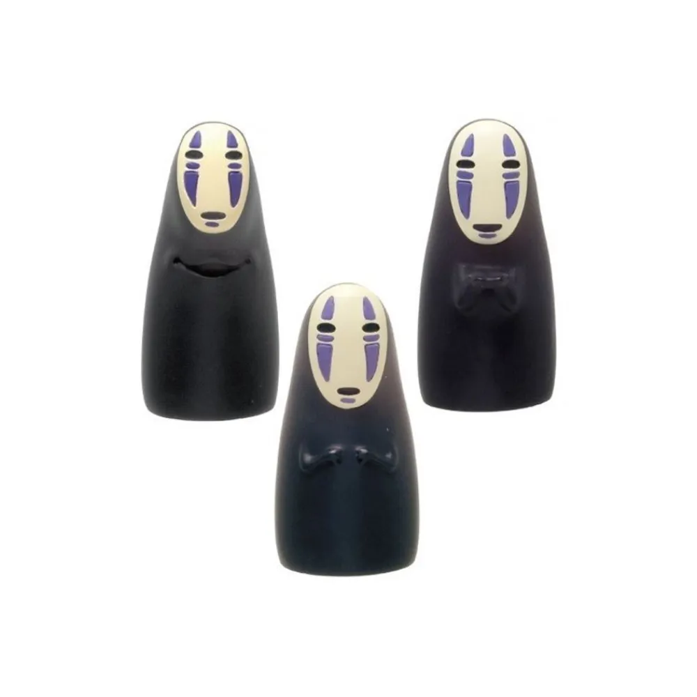 Online Maison Ghibli No Face'S Souvenir Pendant - Spirited Away