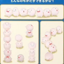 Discount Maison Ghibli Nosechara Figurines Set Warawara - The Boy And The Heron